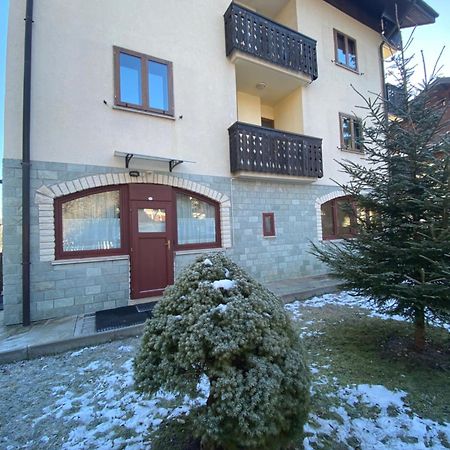 Mountain Apartments Tarvisio Exteriér fotografie