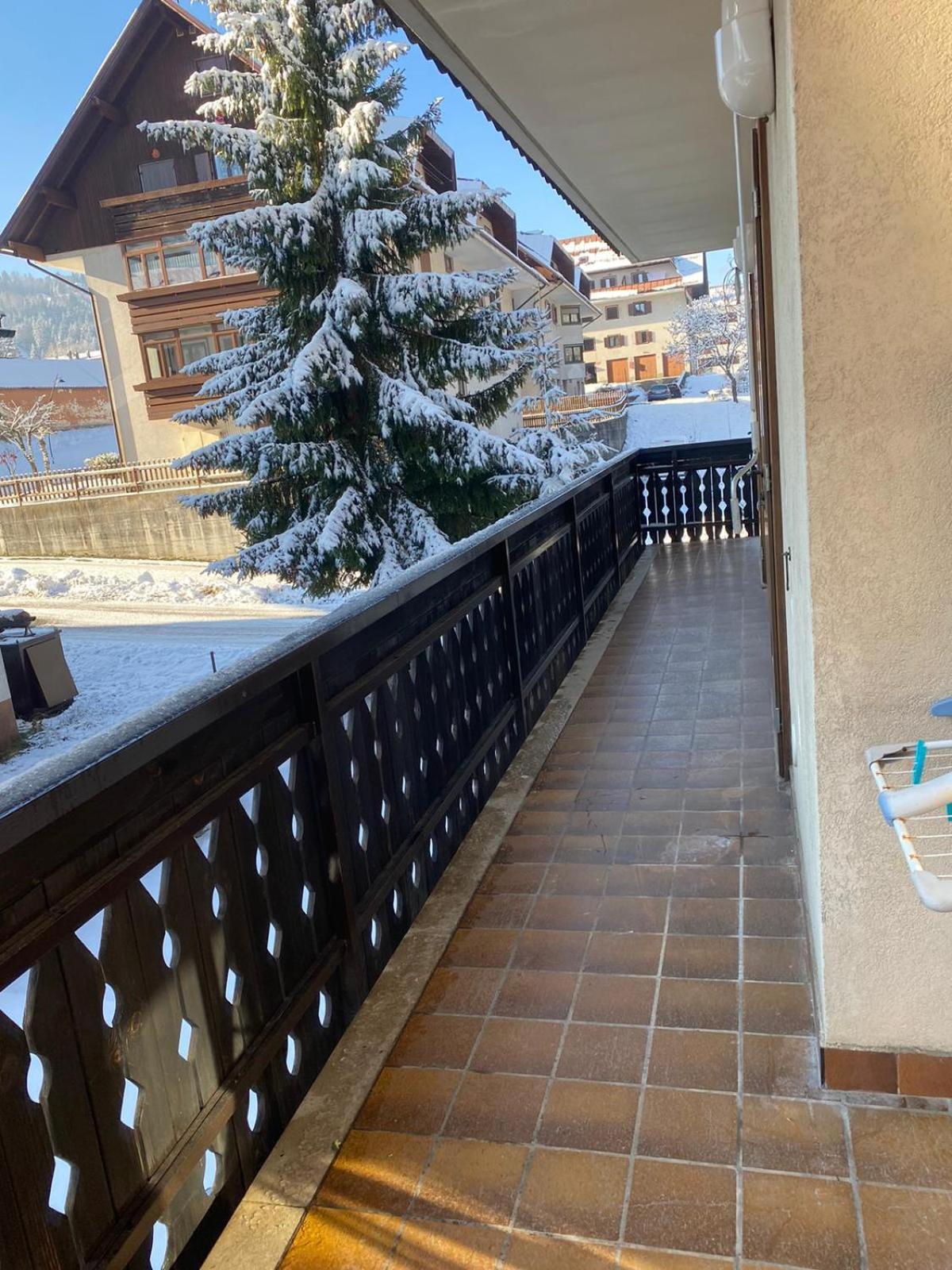 Mountain Apartments Tarvisio Exteriér fotografie