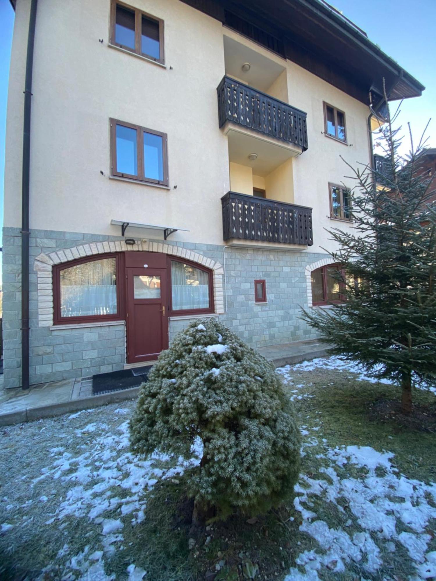 Mountain Apartments Tarvisio Exteriér fotografie