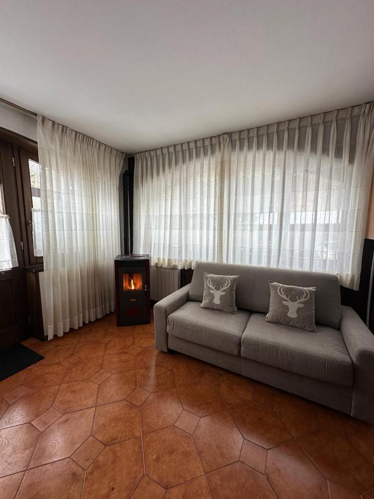 Mountain Apartments Tarvisio Exteriér fotografie
